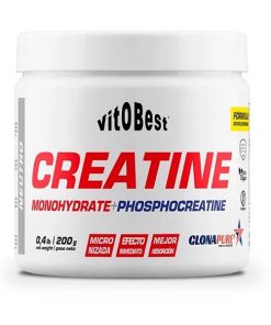 کراتین ترکیبی ویتوبست VitoBest Creatine Monohydrate + Phosphocreatine