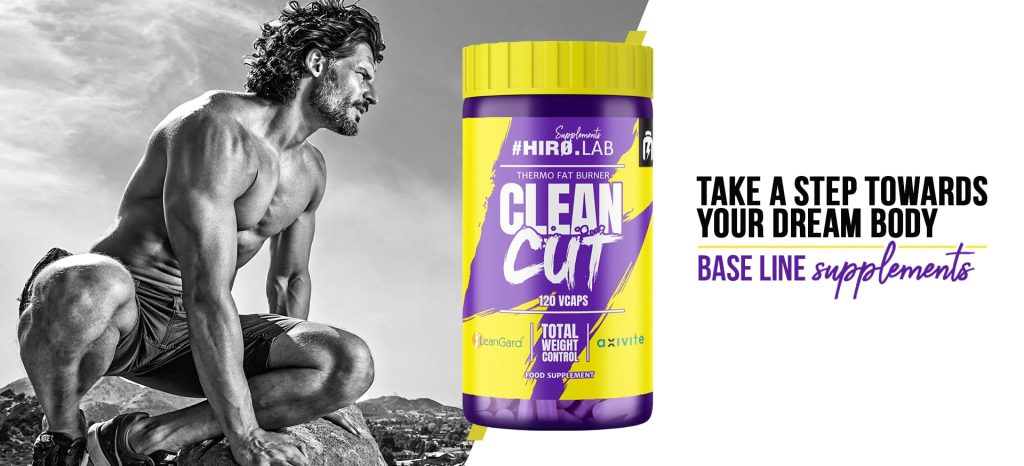 کپسول چربی سوز Clean Up هیرولب 120 عدد