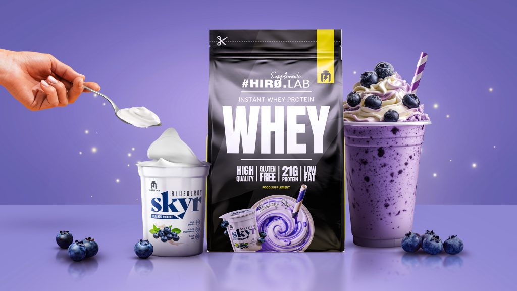 پروتئین وی اینستنت هیرولب 2 کیلو