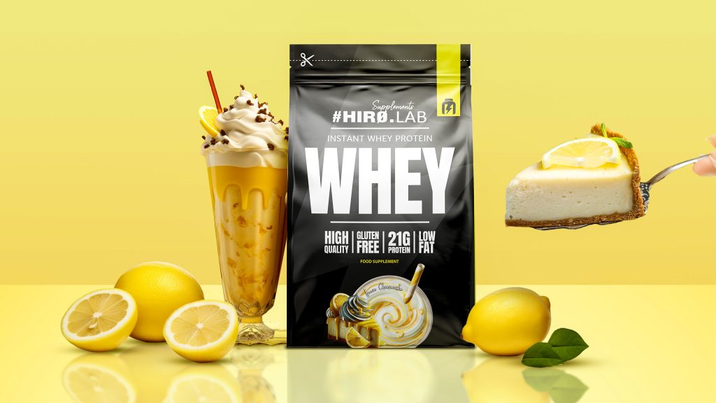 پروتئین وی اینستنت هیرولب 2 کیلو