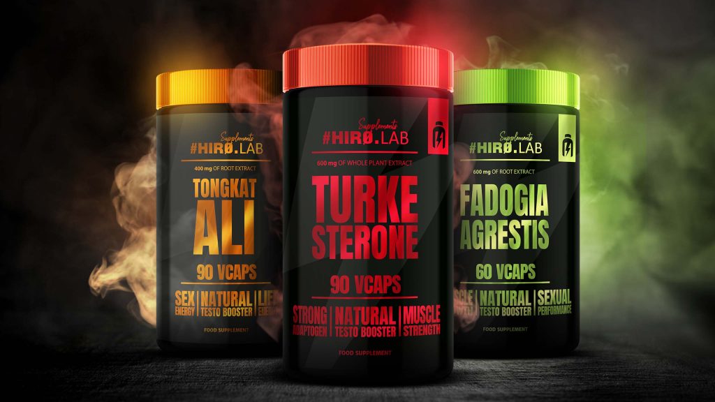 کپسول تورکسترون هیرولب 600 میلی گرم 90 عدد 2 کپسول تورکسترون هیرولب 600 میلی گرم 90 عدد