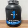 پروتئین وی رول وان اصل Rule One Whey Protein 20 پروتئین وی رول وان اصل Rule One Whey Protein