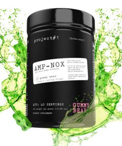 پمپ پروجکت وان بدون کافئین Project #1 AMP-NOX