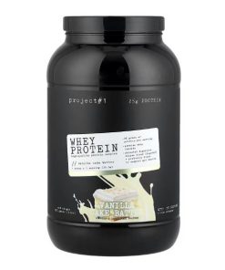 پروتين وی ايزوله پروجكت وان Project 1 Whey Protein