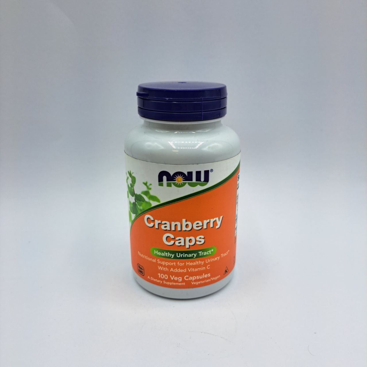 کپسول کرن بری ناو 100 عدد NOW Cranberry Caps 2 کپسول کرن بری ناو 100 عدد NOW Cranberry Caps - Image 2