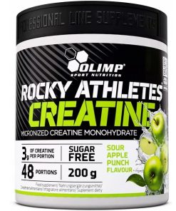 کراتین راکی اتلیتس الیمپ Olimp Rocky Athletes Creatine