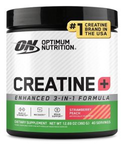 کراتین پلاس اوپتیموم Optimum Nutrition Creatine Plus