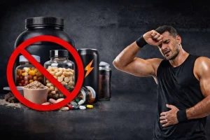 این مکمل‌ها را قبل از ورزش نخورید!