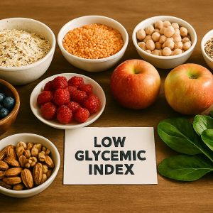 تفاوت غذاهای با شاخص گلیسمی بالا و پایین چیست؟