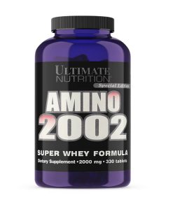 قرص آمینو 2002 آلتیمیت نوتریشن ULTIMATE NUTRITION AMINO 2002