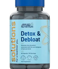 مکمل گوارشی دیتوکس و دیبلاوت اپلاید Applied Detox & Debloat