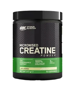 پودر کراتین اپتیموم نوتریشن میکرونایز شده اصل ON Creatine Micronized