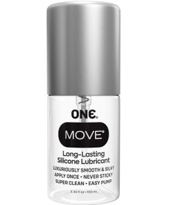 ژل روان کننده وان ONE Move Deluxe Personal Lubricant