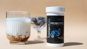 قرص پروبیوتیک برای لاغری