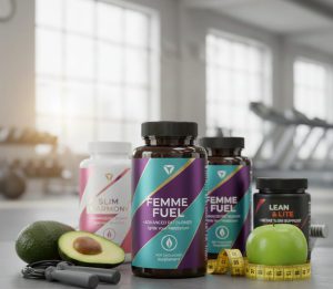 راهنمای انتخاب مکمل برای چربی سوزی بانوان