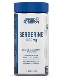 کپسول بربرین اپلاید Applied Berberine 1000mg