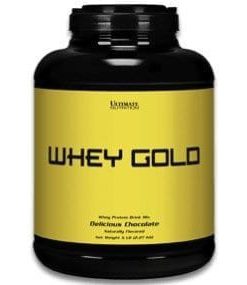 مکمل پروتئین وی گلد آلتیمیت آمریکا